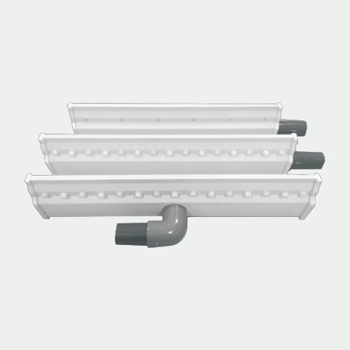 PVC-Luftmesser