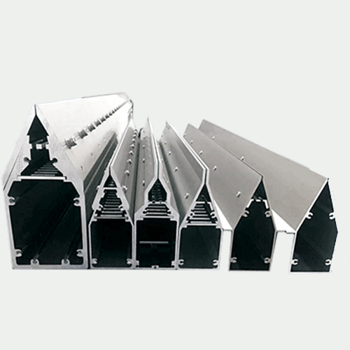 Luftmesser aus Aluminiumlegierung