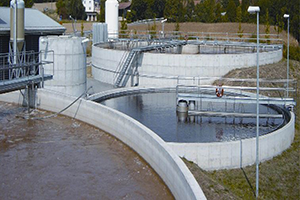 Verbesserung der Wasser- und Abwasseraufbereitung: die Wirkung von Luftmessern