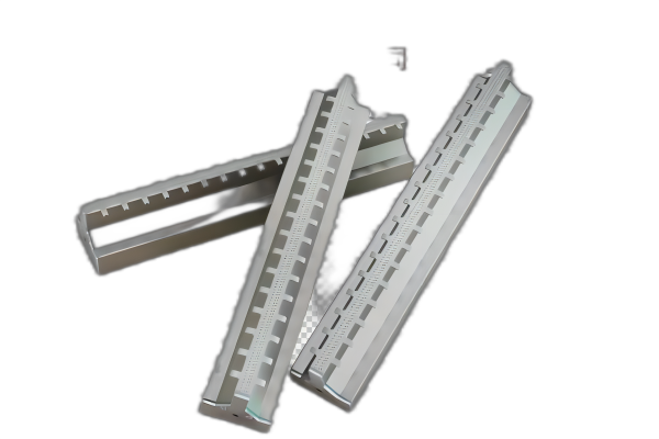 In welchen Branchen werden häufig Aluminiumlegierungsluftmesser verwendet?