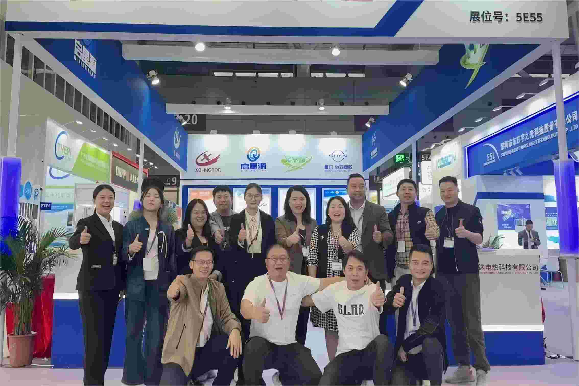 Die 2024 Shenzhen International Electronic Circuit -Ausstellung war ein voller Erfolg. Vielen Dank für die Unterstützung und Liebe aller neuen und alten Kunden