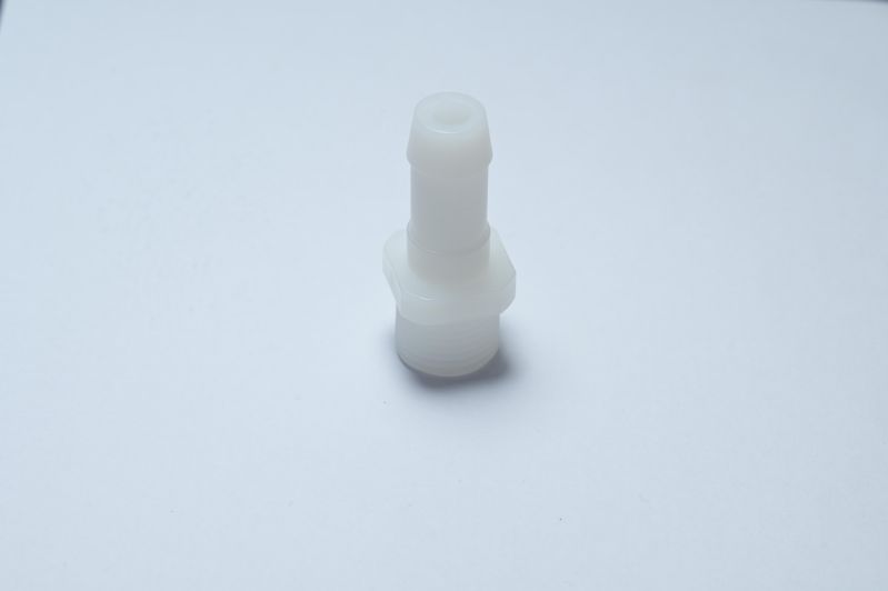 Schlauchgelenk mit Schritten