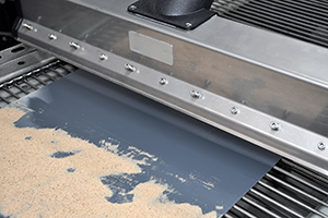 Enhancing Industrial Cleanliness: The application of air knife in dust blow off system
