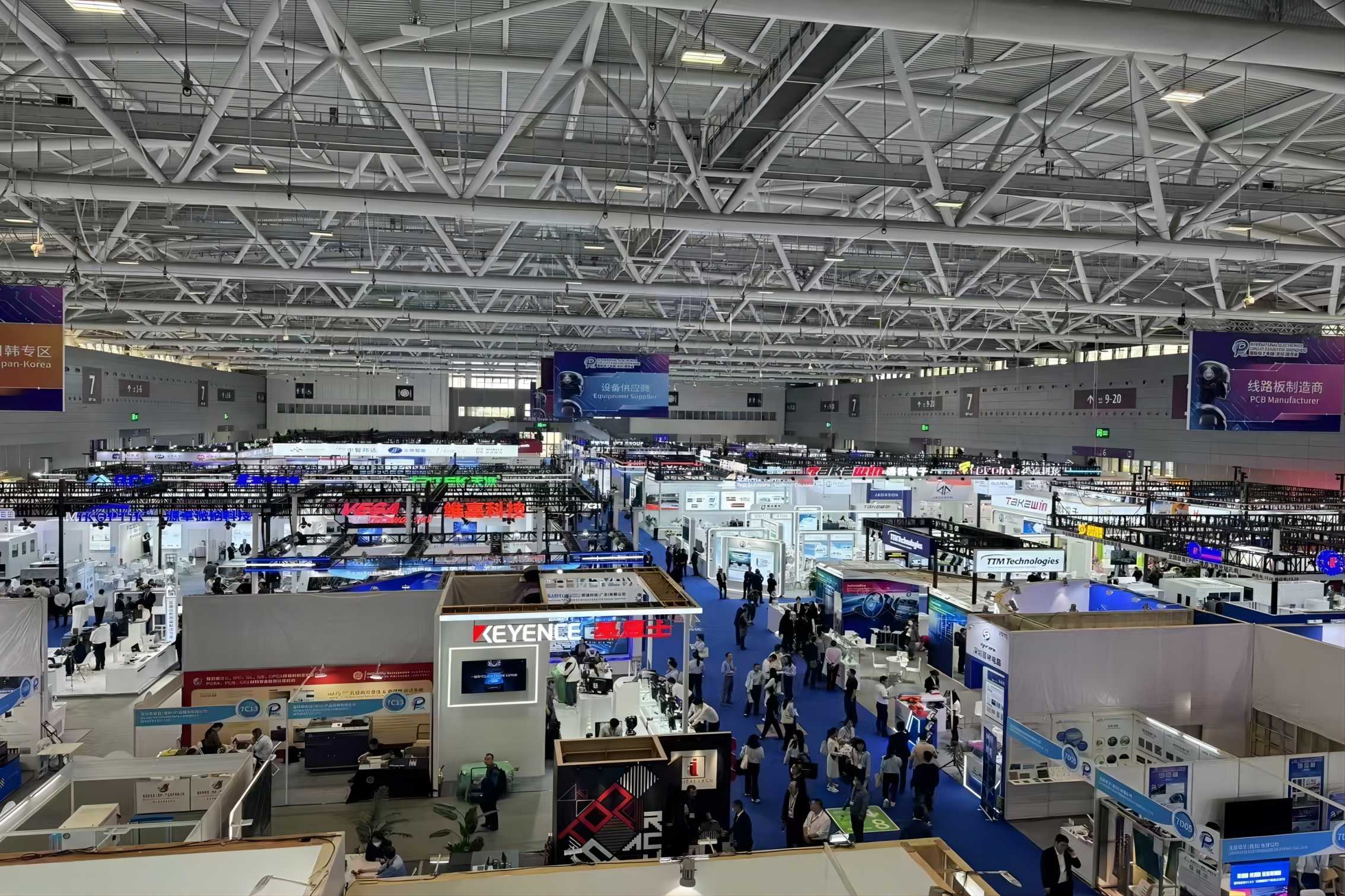 The 2024 Shenzhen International Electronic Circuit Exhibition was a complete success, thank you for the support and love of all new and old customers