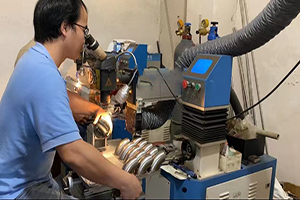 How air knife operate