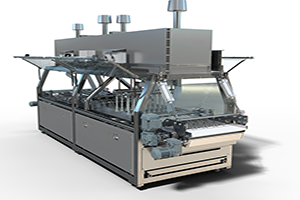 The application of air knives in pouch dryers extends to a wide range of industries