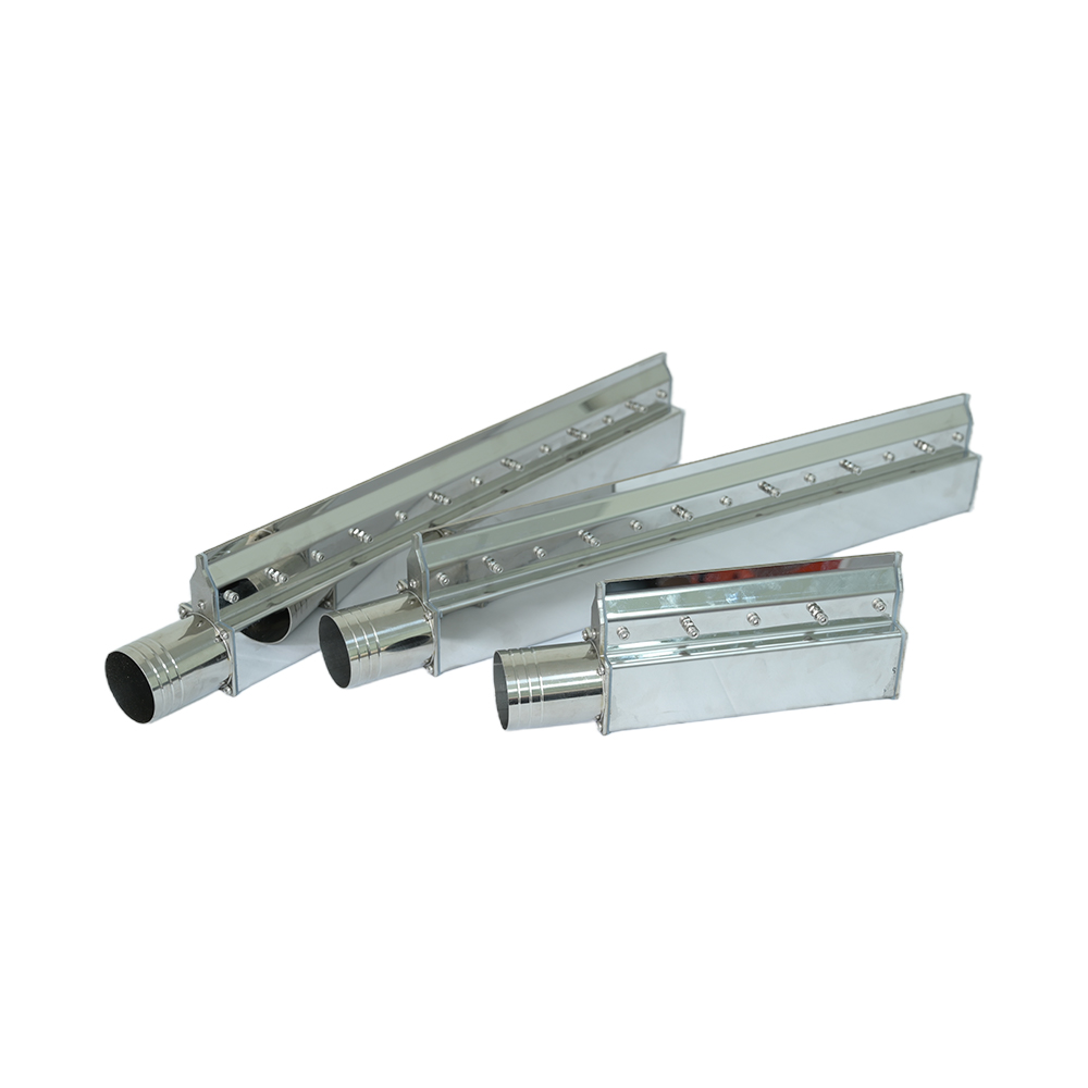 Industrial stainless steel air knife