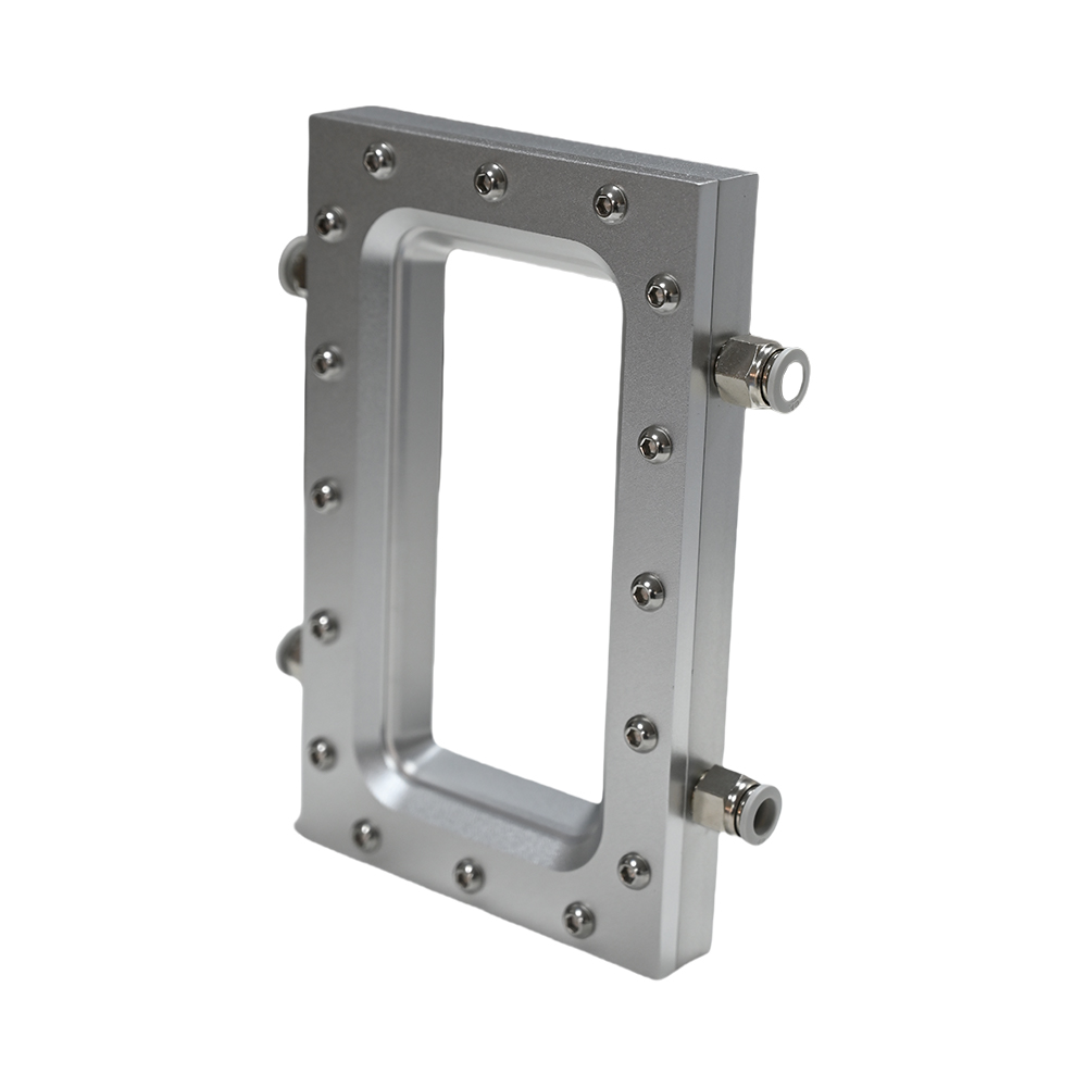 Square air knife