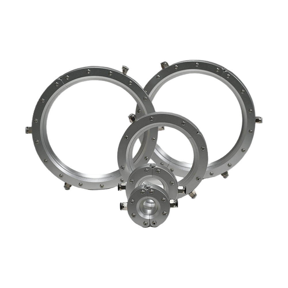 Annular air knife