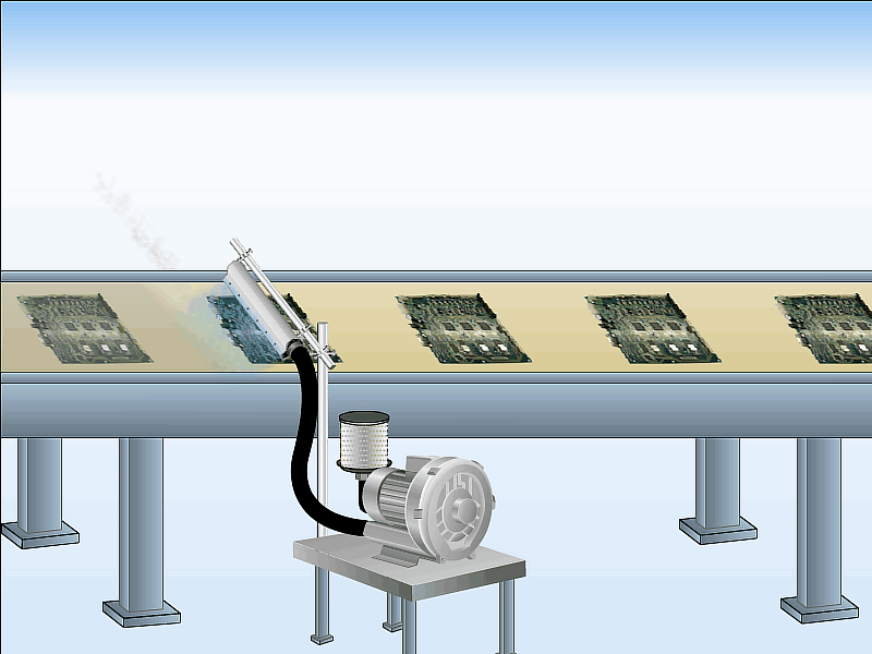 Essential for PCB Industry: How to Completely Solve Water Stain Residue in Circuit Board Cleaning