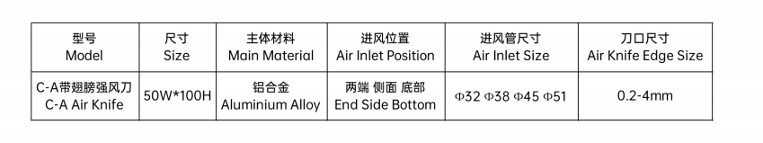 C-A Aluminium Alloy Air Knife Dimensions.png C-A Aluminium Alloy Air Knife Dimensions.png