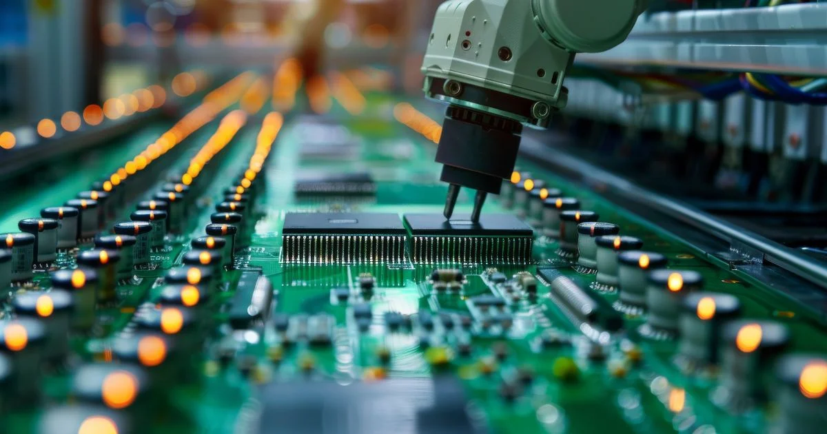 LCD Screen Cleaning: How Lightweight Aluminum Air Knives Protect Precision Components