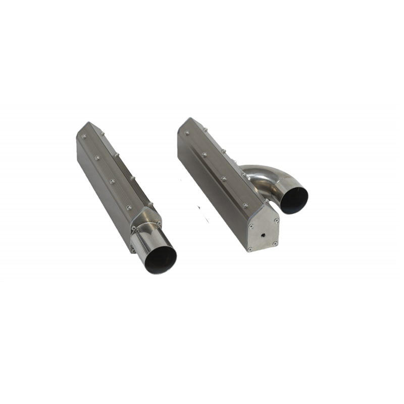 Qixingyuan B-H Aluminium Alloy Air Knife | Industrial Air Knife | Water Removal and Drying