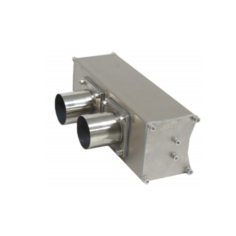 Model C –D Industrial Drying Solution