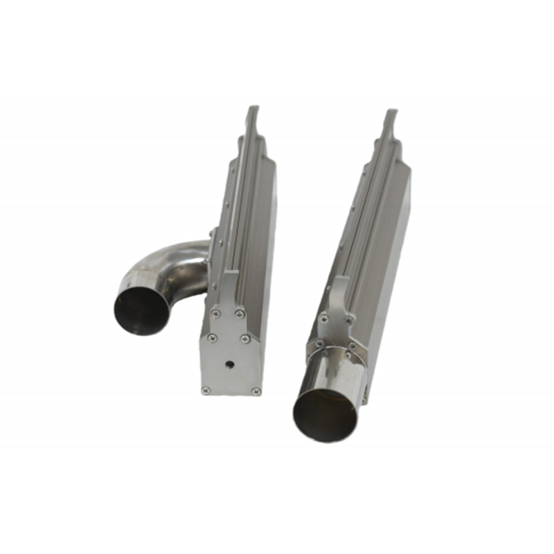 Aluminum Air Knife Model C-E – Adjustable Gap Air Knife for Electronics Manufacturing
