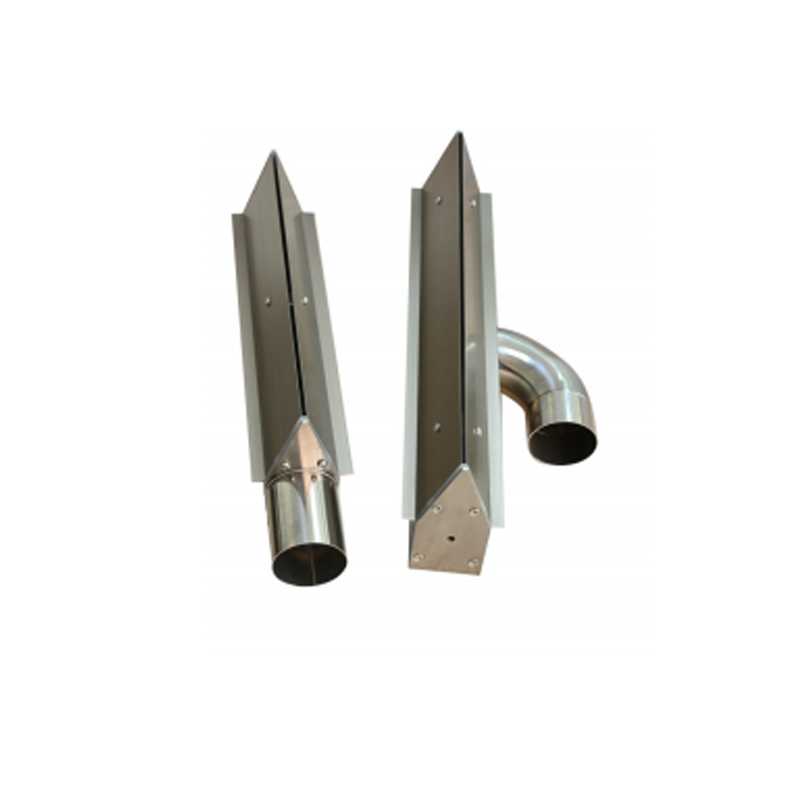 Type-E Hot Air Knife & Type-F Cold Air Knife – Specialized Drying/Cooling Solutions for Industrial Lines