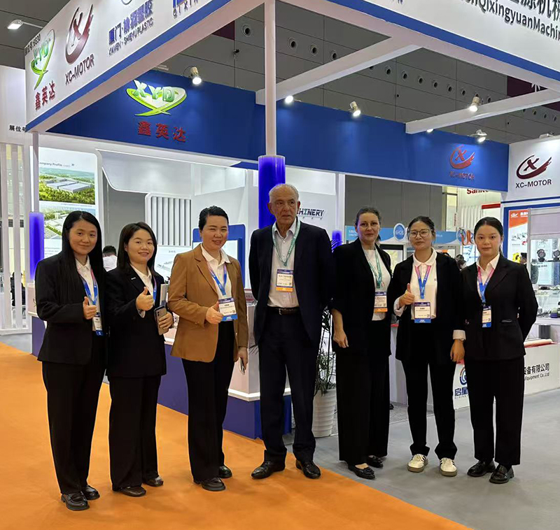 Our sales team