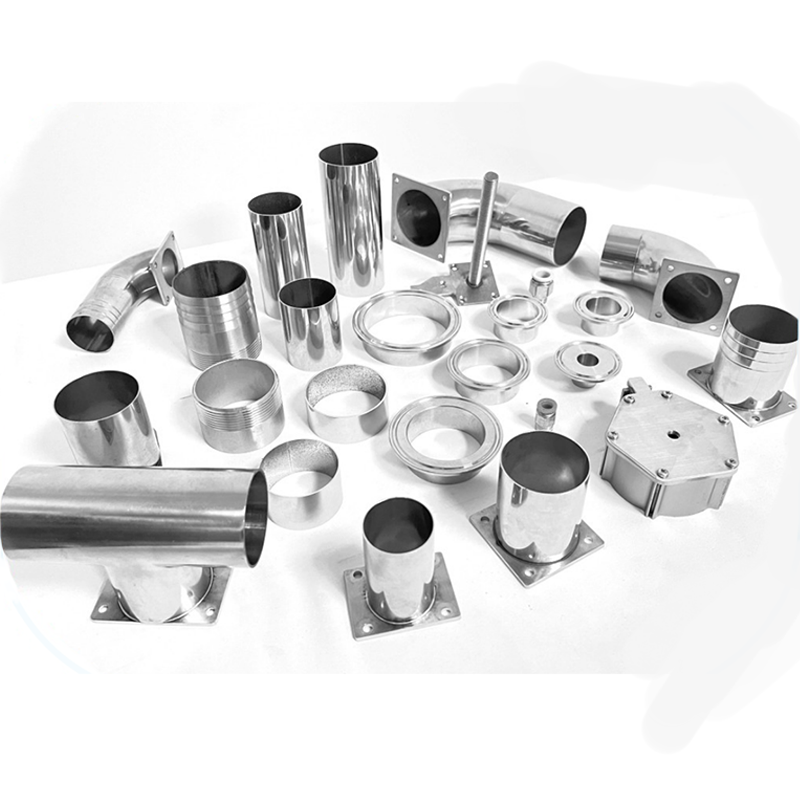 Stainless Steel Fitting Spliter Pipe Fitting