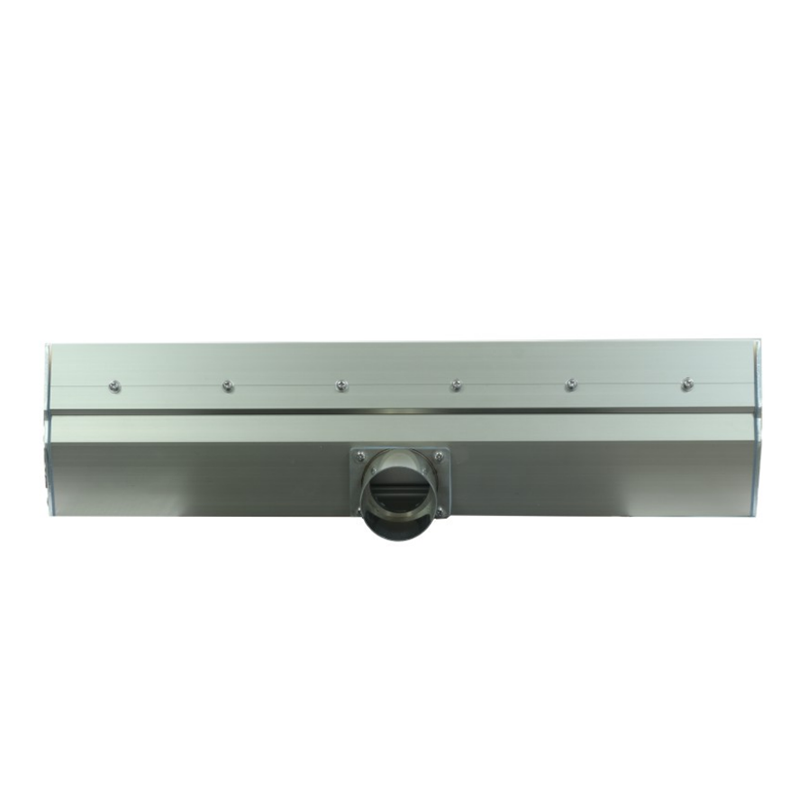 Type B small hole air knife without wings