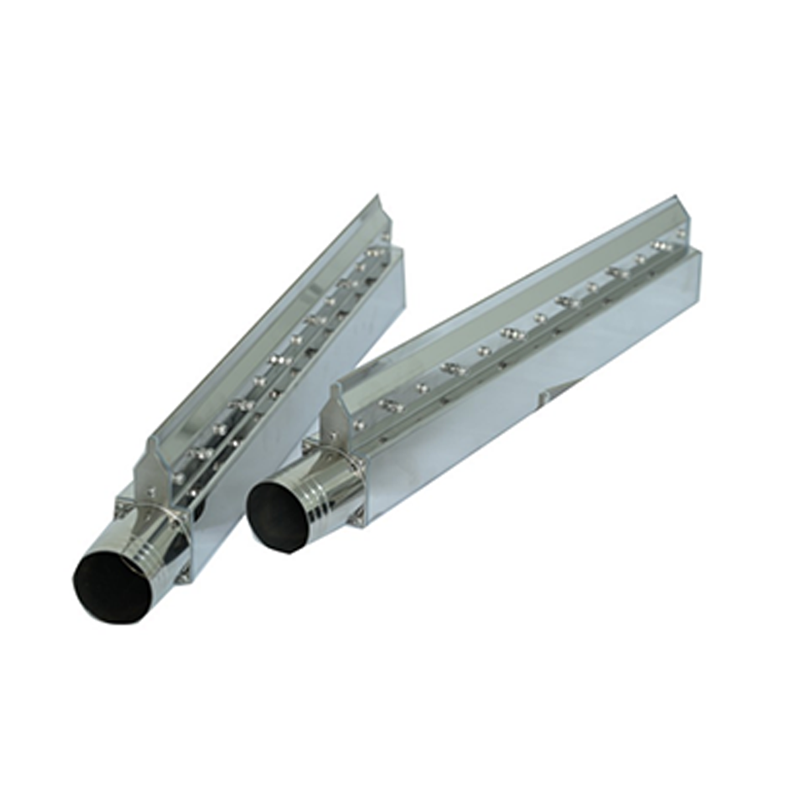 Supports 304/316 Stainless Steel / High-Temperature Corrosion-Resistant Materials