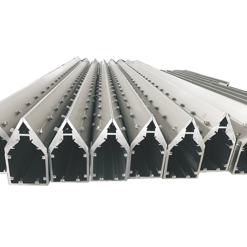 A-B air knife for Hazardous Gas Isolation