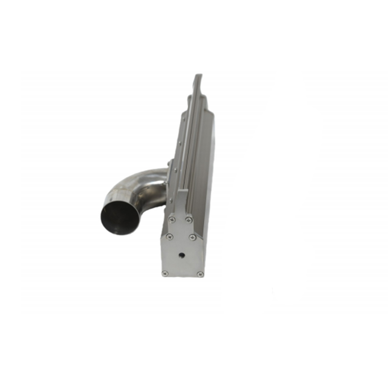 Eliminate Dust in PCB & LCD Production: The Model C-E Aluminum Air Knife Solution