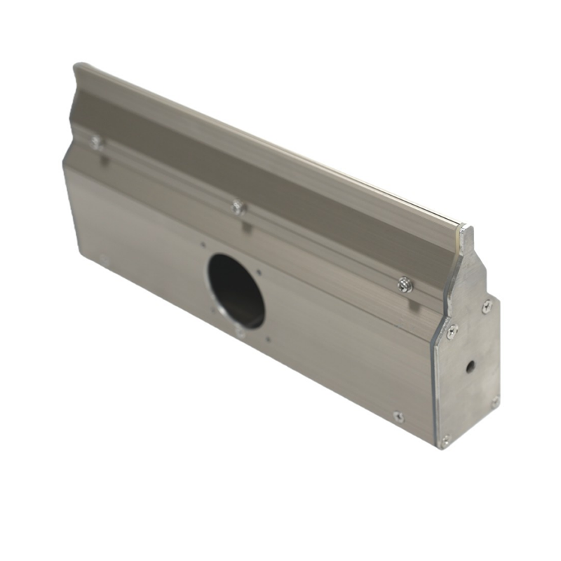 A-A Series Aluminum Alloy Strong Air Knife | Heavy-Duty Industrial Air Blower for High-Speed Drying