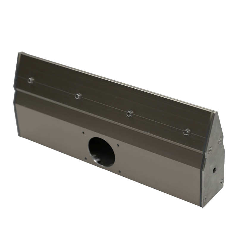 Aluminum Air Knife for Industrial Drying & Blow Off System