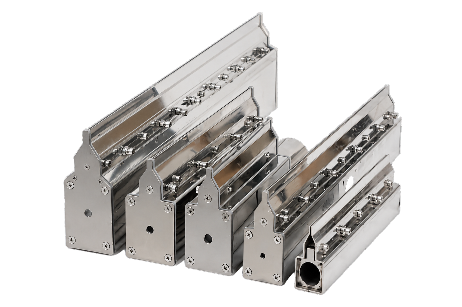 Stainless steel air knife
