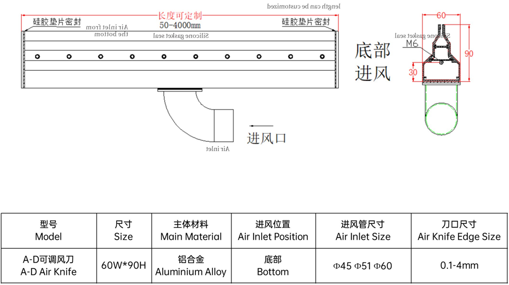 A-D-Air-Knife-Design-drawings
