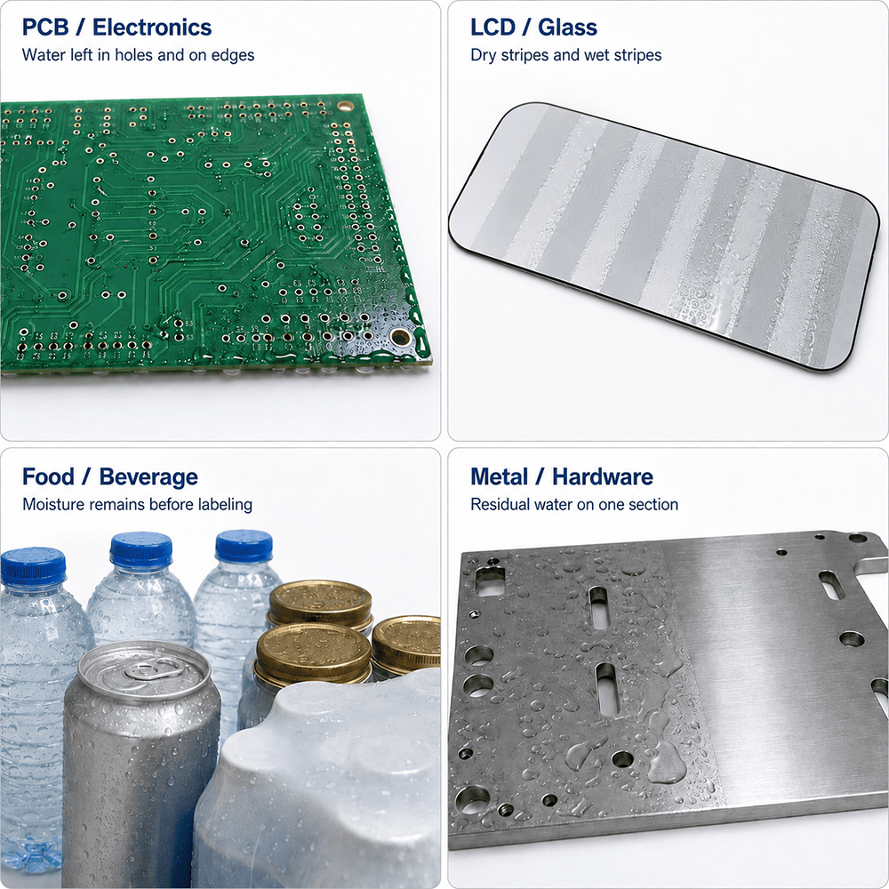 When Airflow Uniformity Matters Most by Industry