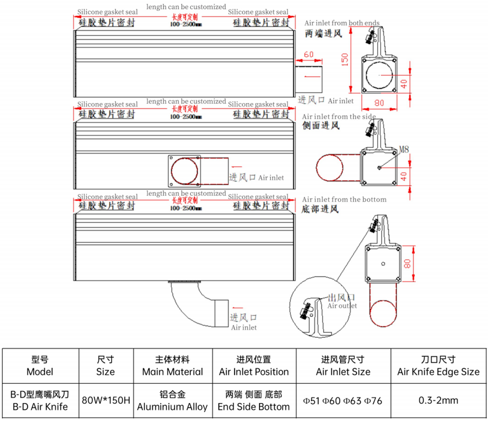 B-D-Air-Knife-Design-drawings
