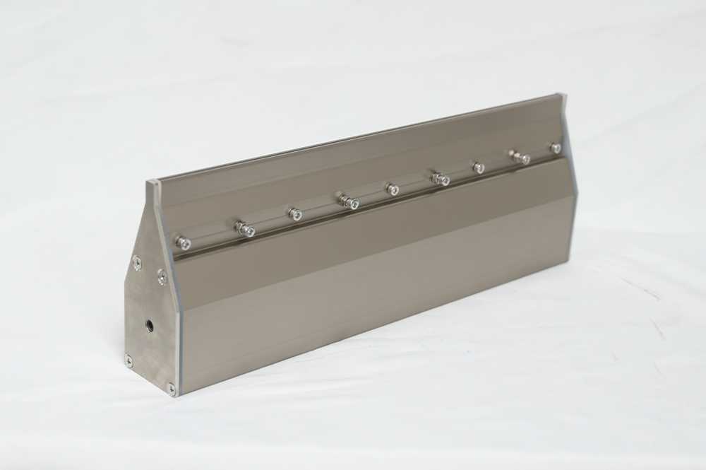 Where Air Knives Fit on Web-Fed Printing Lines