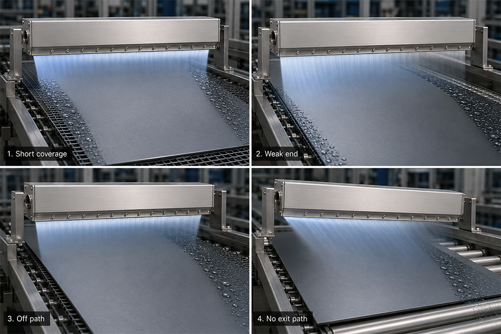 Why Wet Edges Appear on Wide Lines