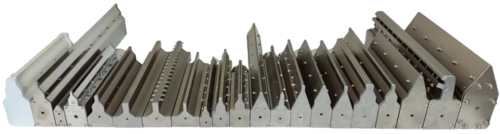 QXY Machinery air knives