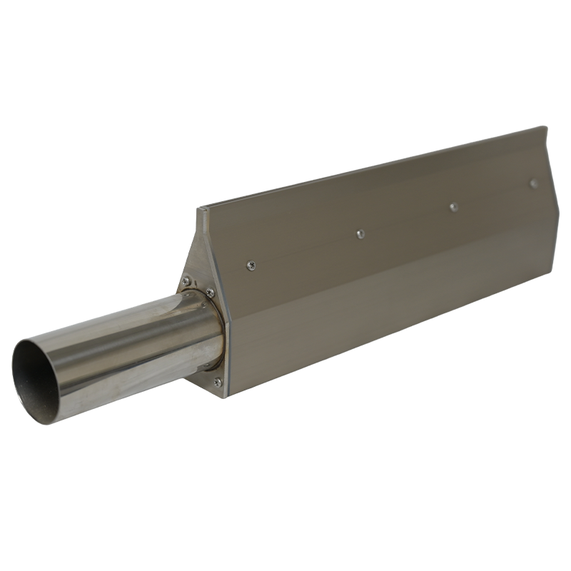 Type-C Adjustable Air Knife | 50×120H Deep-Plenum Body