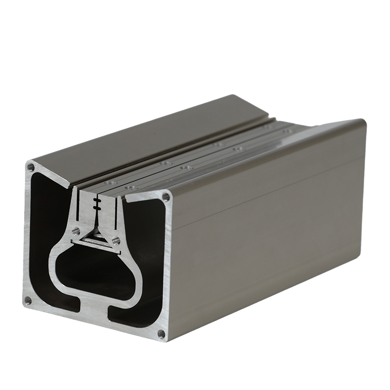 C-D Bottom-Inlet Winged Air Knife | 110×95H Wide Body